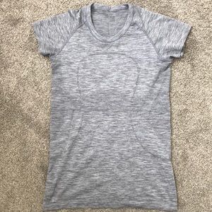 Lululemon swiftly tech short